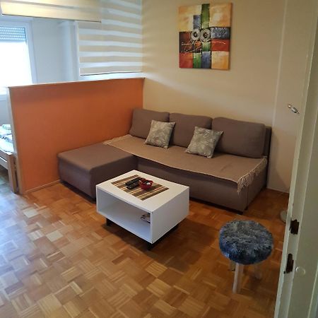 Apartman Vanja Belgrad Exteriör bild