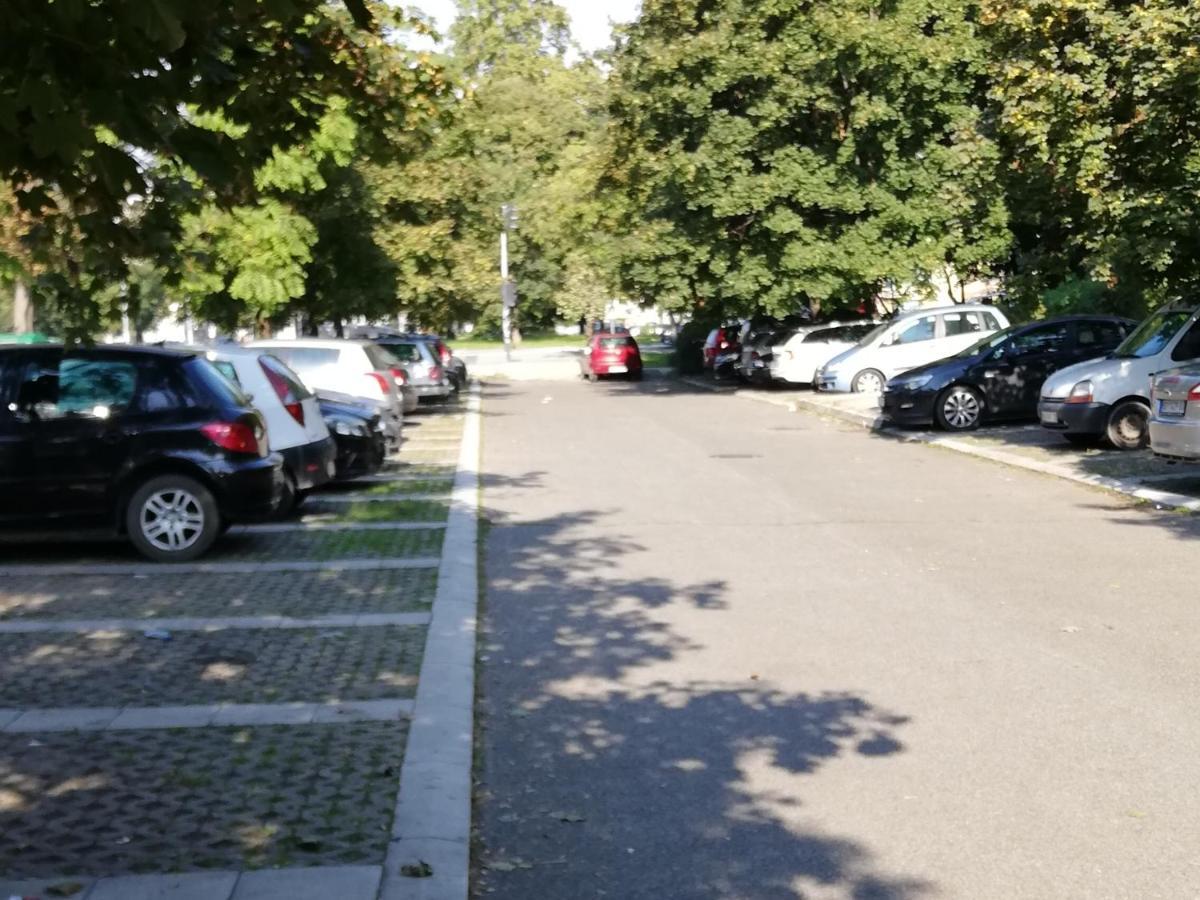 Apartman Vanja Belgrad Exteriör bild
