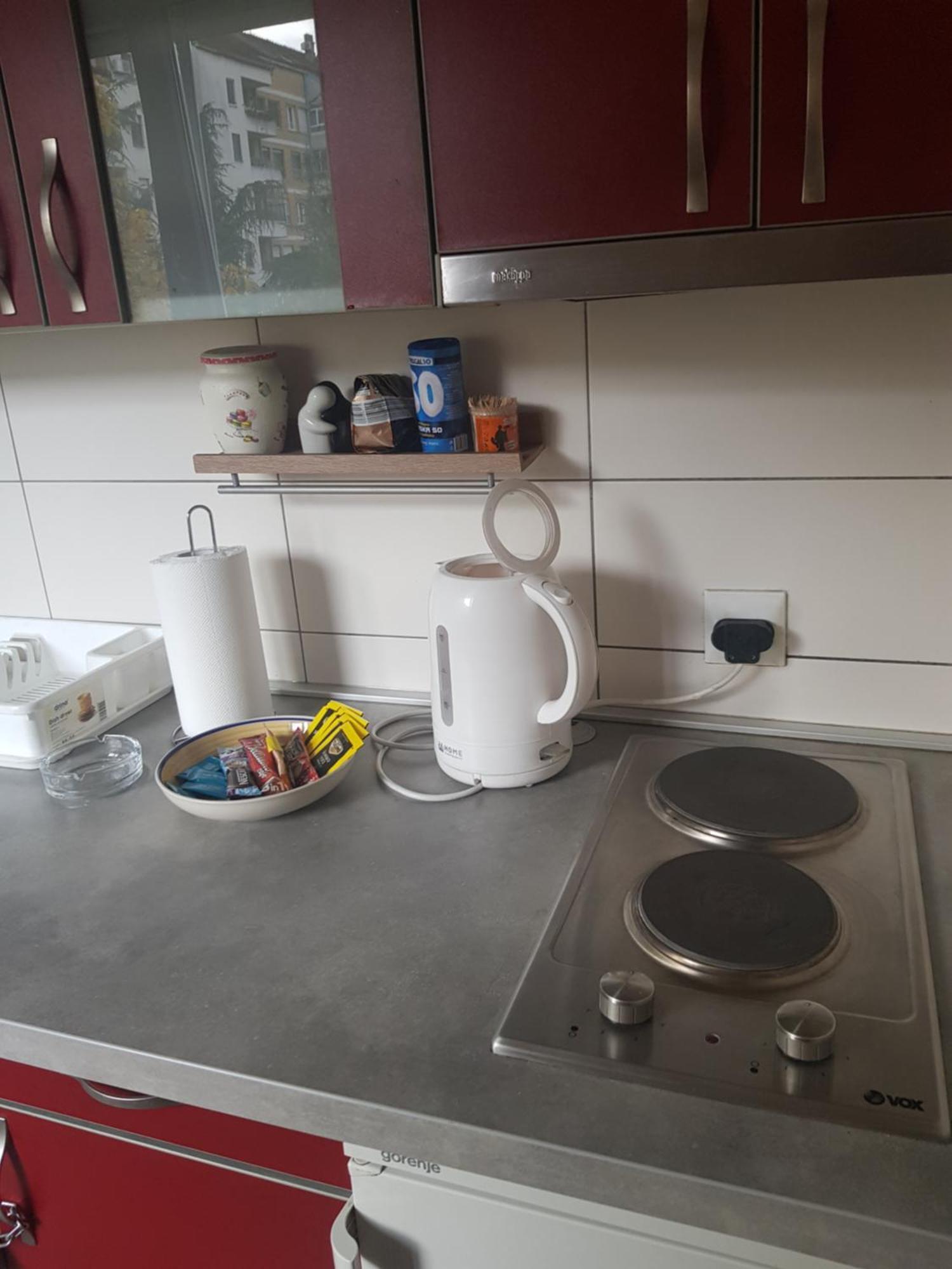 Apartman Vanja Belgrad Exteriör bild