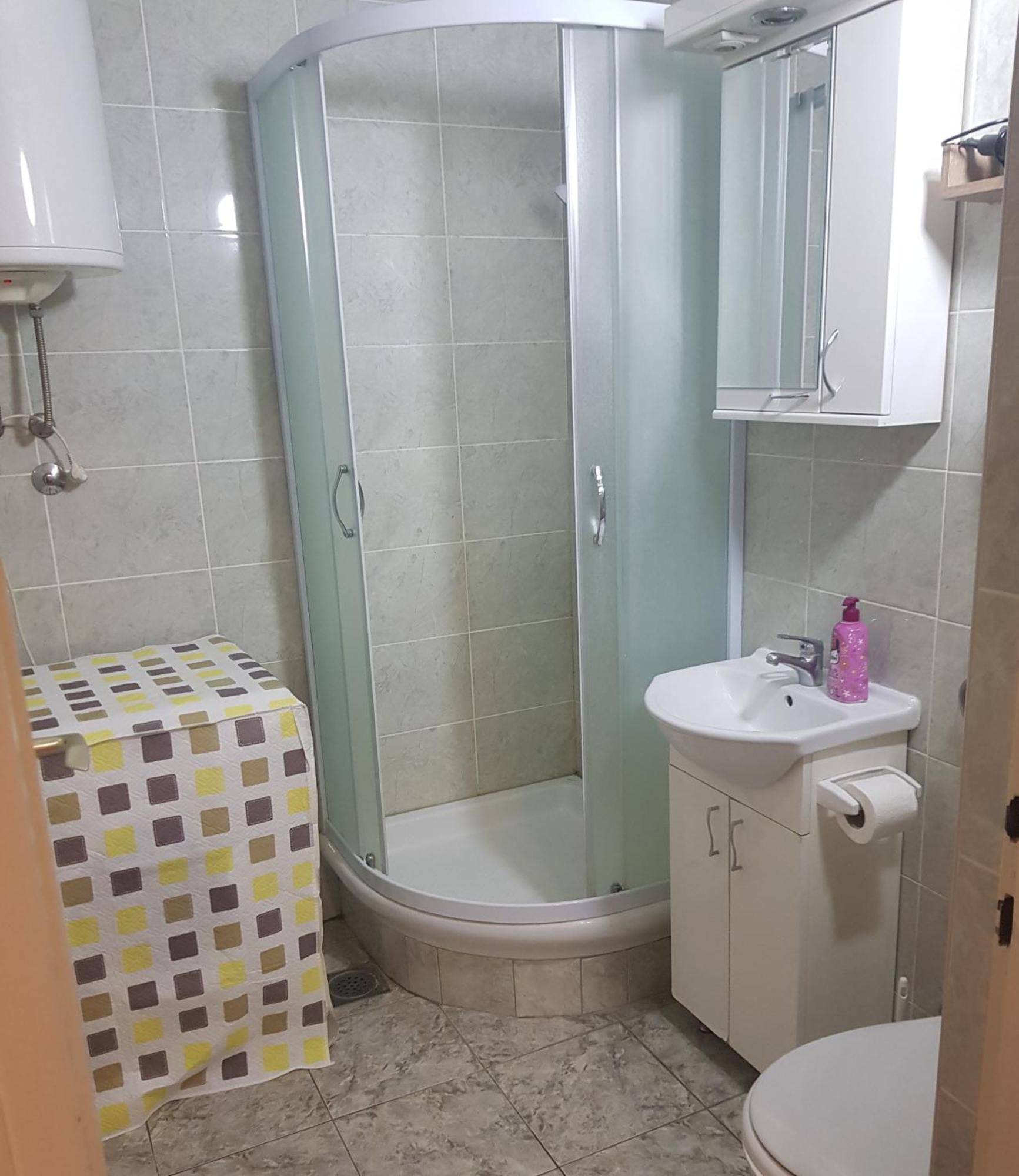 Apartman Vanja Belgrad Exteriör bild